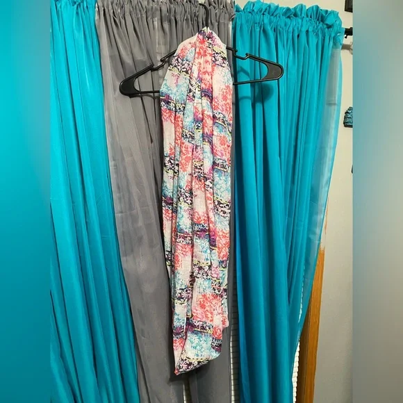 Spring Infinity Scarf - Picture 2 of 2